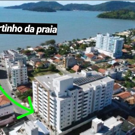 100M Da Praia - Novo, Amplo E Com 4 Camas De Casal Porto Belo Eksteriør bilde